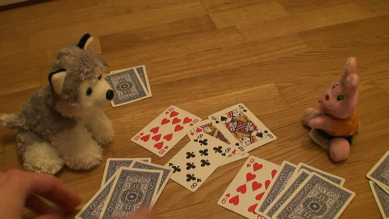 kasino korttipeli