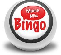mamma mia bingo